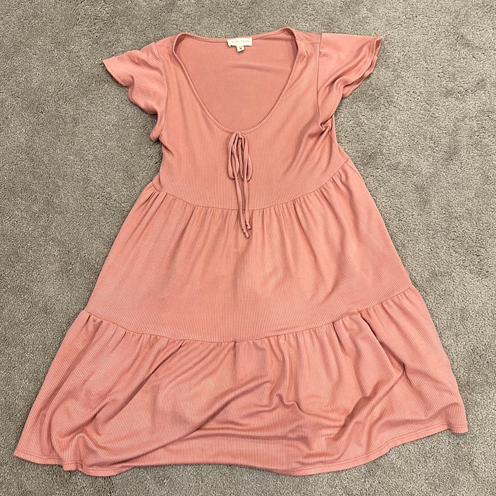 Light Pink Target Dress